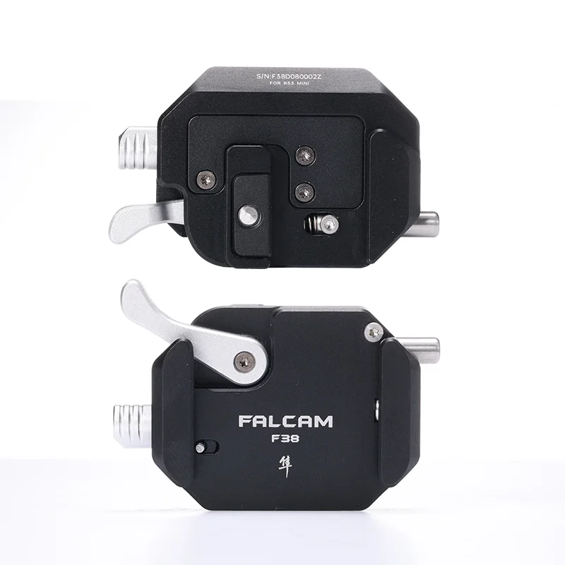 FALCAM F38 Quick Release Base for RS3 Mini FALCAM F38 Quick Release Base for RS3 Mini