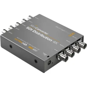 Blackmagic Design Mini Converter SDI Distribution Converter 4K