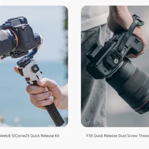 Falcam F38 Quick Release Top Plate