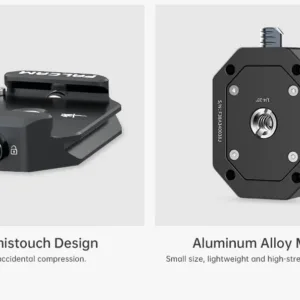 Falcam F38 Quick Release Bottom Plate
