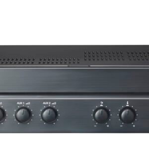 TOA A-2060 CE MIXER AMPLIFIER