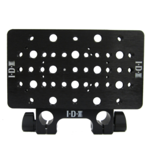 IDX System Technology A-CP(A) Universal Cheese Plate and 15mm Clamp Adapter