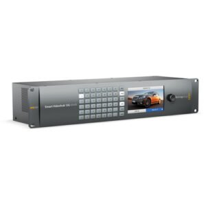 Blackmagic Design Videohub 40x40 12G systec international