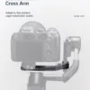 Falcam F38 Quick Release Arm for DJI RS 3 Mini
