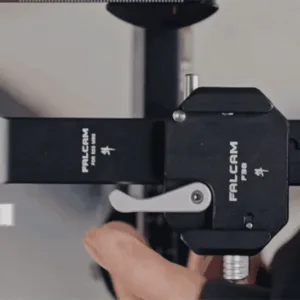 FALCAM F38 Quick Release Base for RS3 Mini