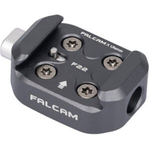 Falcam 2530 F22 Quick Release Mounting Base systec international