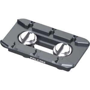 Falcam 2537 F22 Three-Position Quick Release Plate systec international