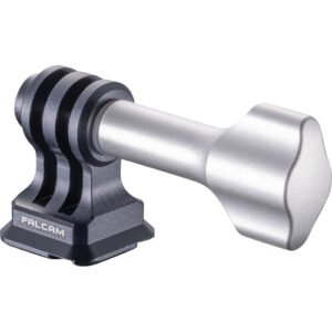 Falcam 2551 F22 Quick Release Plate for Action Camera systec international