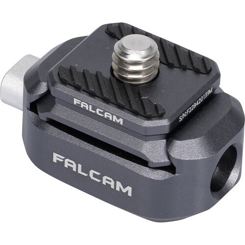 Falcam 2564 F22 Insta360 Action Camera Quick Release Bundle systec international - Systec International Trading LLC Falcam 2564 F22 Insta360 Action Camera Quick Release Bundle systec international