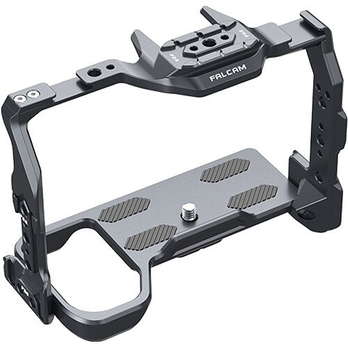 Falcam 2824A Quick Release Camera Cage systec international - Systec International Trading LLC Falcam 2824A Quick Release Camera Cage systec international