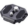 Falcam 2969 F38 Double Thread Quick Release Plate Systec International