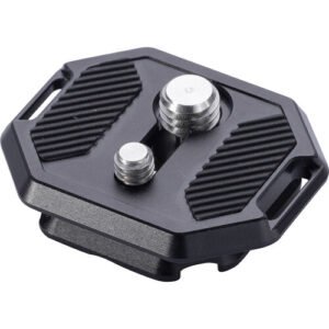 Falcam 2969 F38 Double Thread Quick Release Plate Systec International