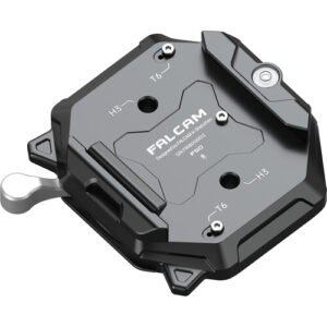 Falcam 3226 F50 Square Quick Release Base systec international