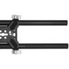 Falcam 3302 15mm Carbon Fiber Rod Set systec international