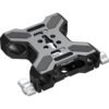 Falcam 3306 Baseplate with Dual 15mm Rod Clamps systec international