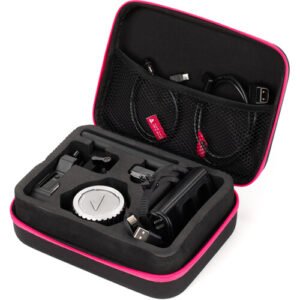 Accsoon F-C01 + NP-FW50 Battery Kit Wireless Follow Focus System