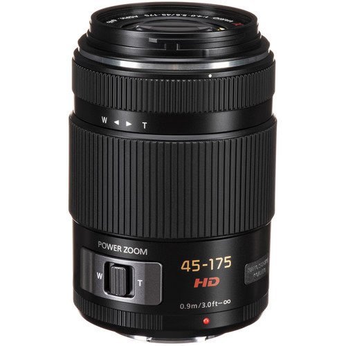HPS45175.jpg Lumix 45 175 ,lumix power zoom lens ,Panasonic Lumix 45-175mm