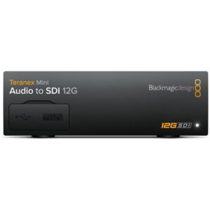 Mini-Audio-to-SDI-12G-Converter-001.jpg - Systec International Trading LLC
