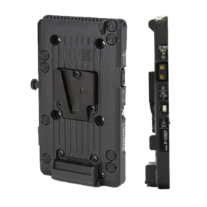 IDX System Technology P-V257 Endura V-Mount Plate