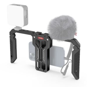 SmallRig Fold P10 Phone Cage for Videography