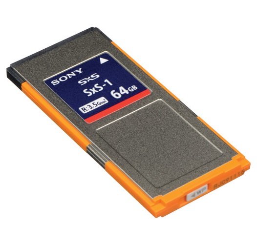 Sony 64GB SxS-1 Memory Card - Systec International Trading LLC