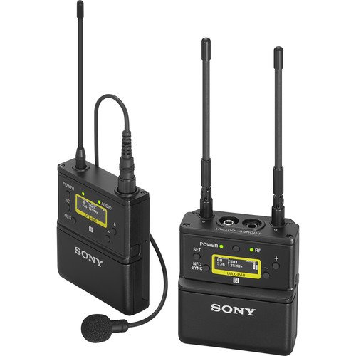 Sony UWP-D21 - Systec International Trading LLC