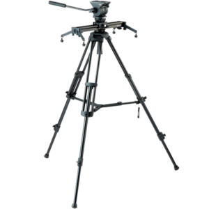 Libec TH-Z S4 kit Fluid Head, Tripod, 40cm Slider & Carry Case Kit