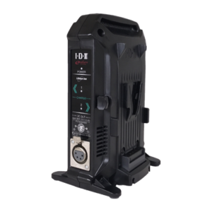 IDX VL-2X 2-Channel V-Mount Charger & Power Supply