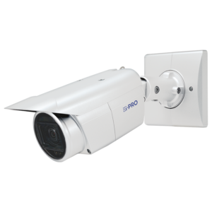 I-PRO WV-U1542LA 4MP Varifocal Lens Outdoor Bullet Network Camera