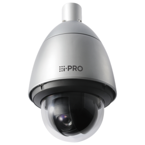 i-PRO WV-S6530N 2MP H.265 Outdoor PTZ dome network camera with iA