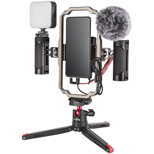 mallRig Smartphone Video Kit - Systec International Trading LLC