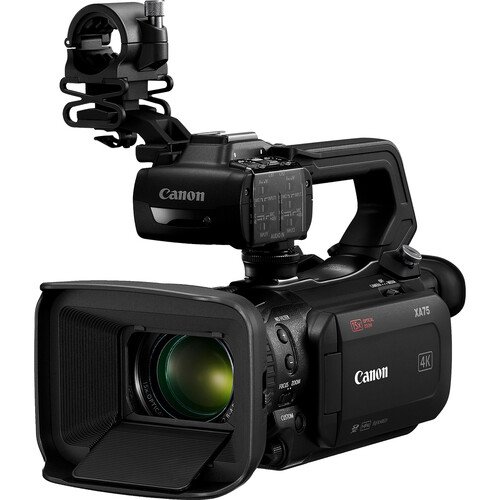 Canon XA75 UHD 4K30 - Systec International Trading LLC