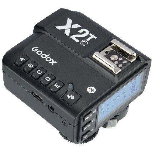 Godox X2 2.4 GHz TTL - Systec International Trading LLC