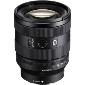 Sony Vario-Tessar T* FE 24-70mm f/4 ZA OSS Lens
