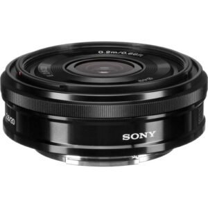 Sony FE 28mm f/2 Lens
