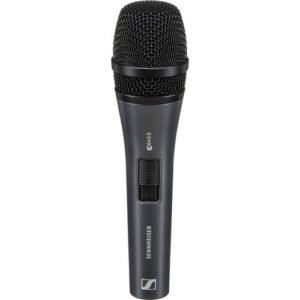 Sennheiser E845S - Vocal Mic with Switch