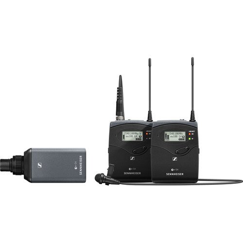 Sennheiser EW 100 ENG G4 - Systec International Trading LLC