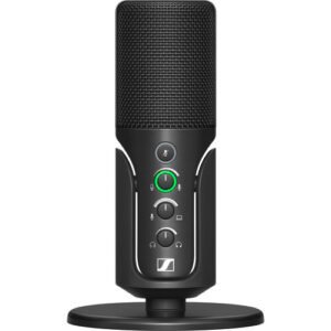 Sennheiser Profile USB Condenser Microphone with Desktop Stand