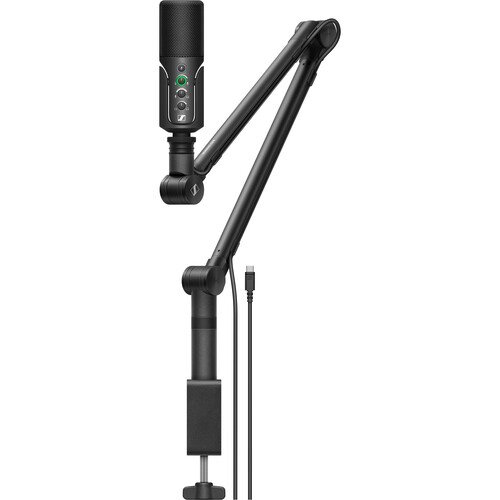 Sennheiser Profile USB Condenser Microphone - Systec International Trading LLC