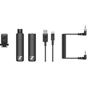 Sennheiser XSW-D PORTABLE INTERVIEW SET Microphone System