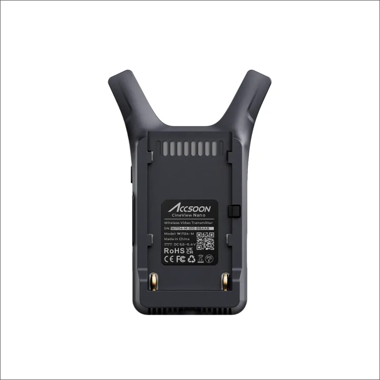 Accsoon CineView Nano 06 - Systec International Trading LLC