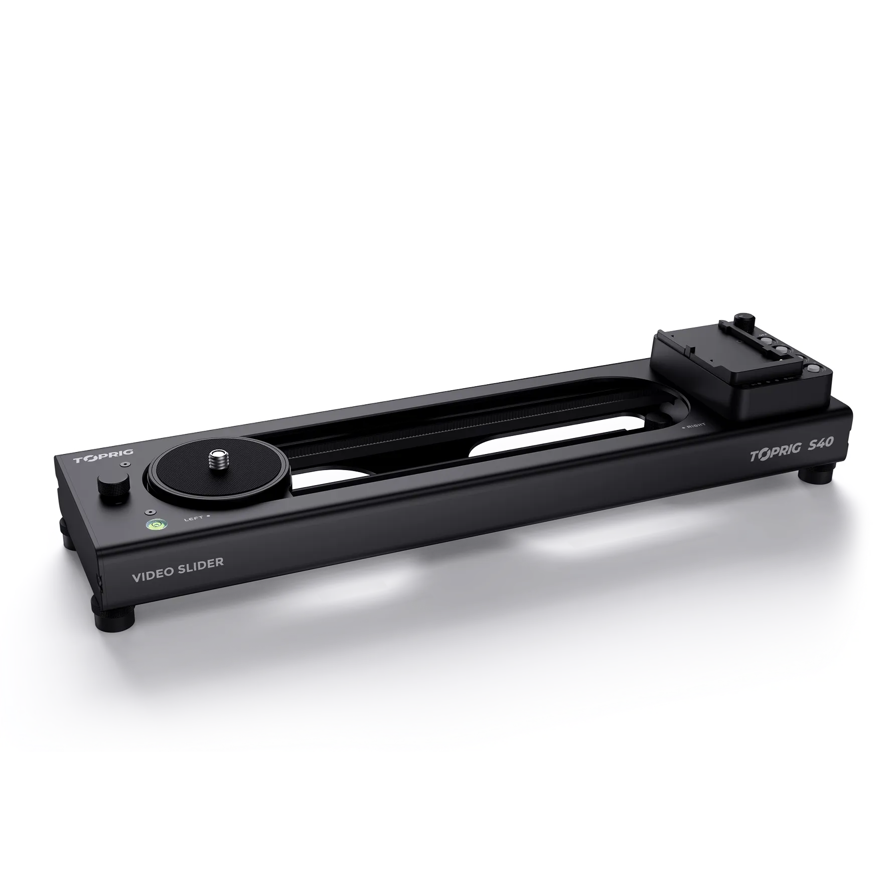 Accsoon TOPRIG S40 Motorized Camera Slider 1 Accsoon TOPRIG S40 Motorized Camera Slider