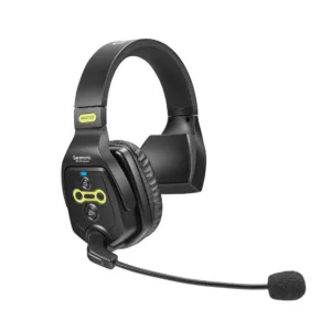 Saramonic WiTalk-WT4S 4-Person Full-Duplex 1.9GHz Wireless Single-Ear Headset Intercom System with Hard Case