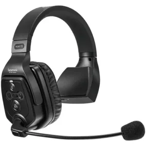 Saramonic WiTalk-WT8S 8-Person Full-Duplex Wireless Intercom System with Single-Ear Remote Headsets (1.9 GHz)