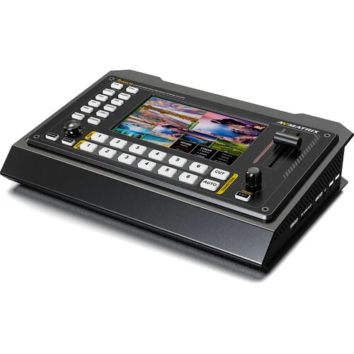 1703249726_1802338 - Systec International Trading LLC AVMATRIX Shark S6 6-Channel HDMI/SDI Video Switcher