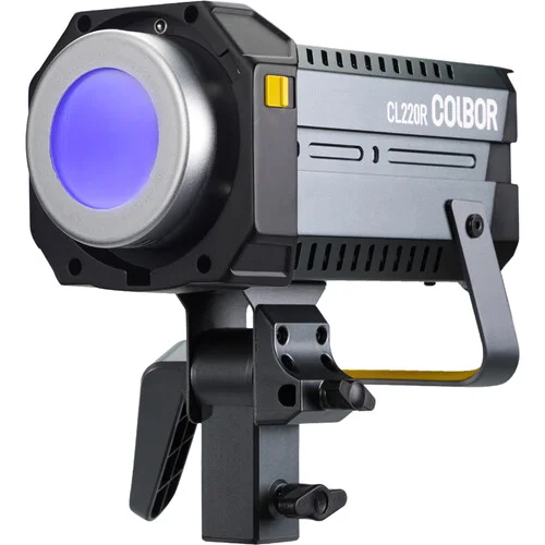 COLBOR 220W RGB -2 COLBOR 220W RGB COB LED Video Light