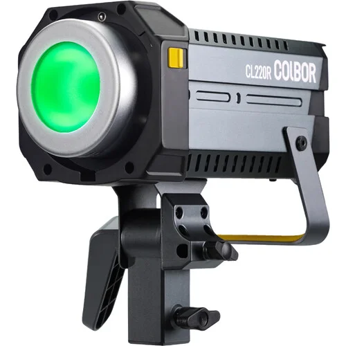 COLBOR 220W RGB -3 COLBOR 220W RGB COB LED Video Light
