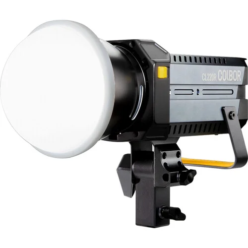COLBOR 220W RGB -5 COLBOR 220W RGB COB LED Video Light
