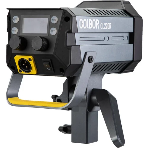 COLBOR 220W RGB -6 COLBOR 220W RGB COB LED Video Light
