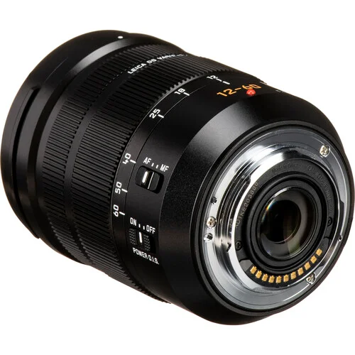Panasonic DG Vario-Elmarit 12-60mm f28-4 ASPH-4 Panasonic Leica DG Vario-Elmarit 12-60mm f/2.8-4 ASPH. POWER O.I.S. Lens